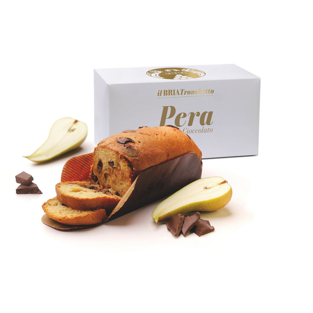 BRIATRONCHETTO PERA e cioccolato